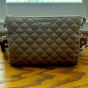 MZ Wallace large Crosby Pippa purse